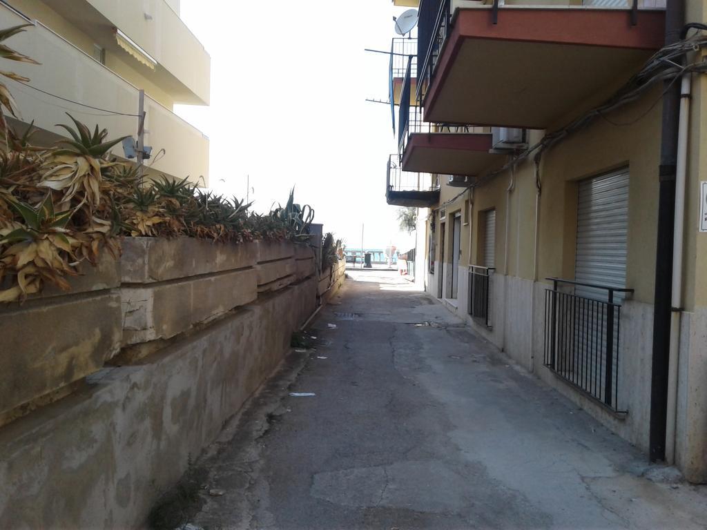 Appartamento Seflonia Cefalù Dış mekan fotoğraf